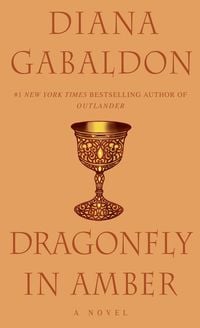 Bild vom Artikel Dragonfly in Amber vom Autor Diana Gabaldon