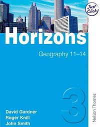 Produktbild: Smith, J: Horizons 3: Student Book