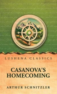 Produktbild: Casanova's Homecoming