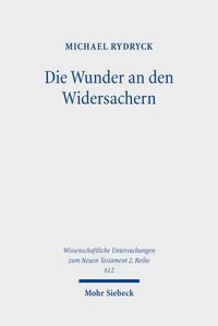 Produktbild: Die Wunder an den Widersachern