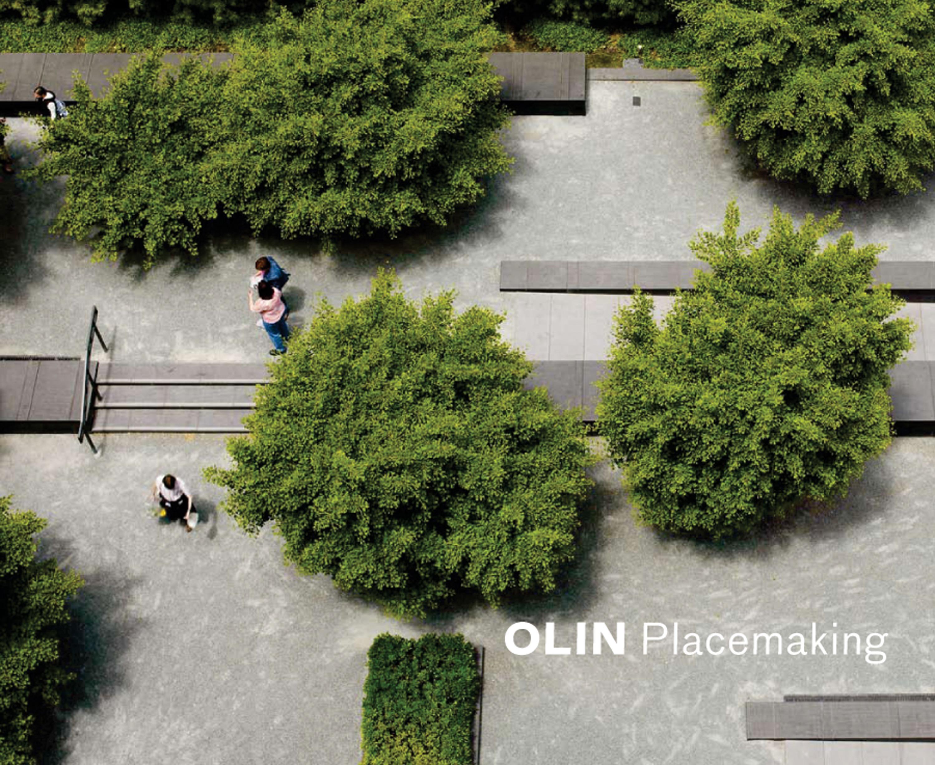 Produktbild: Olin, L: Olin: Placemaking