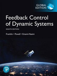 Produktbild: Franklin, G: Feedback Control of Dynamic Systems, Global Edi