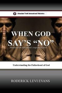 Produktbild: When God Says No