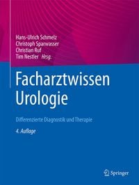 Produktbild: Facharztwissen Urologie