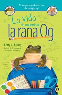 Produktbild: La vida de acuerdo a la rana Og