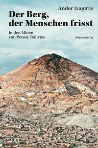 Produktbild: Der Berg, der Menschen frisst
