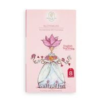 Produktbild Teebuch Blütenkuss