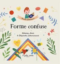 Produktbild: Forme confuse. Favole sottosopra