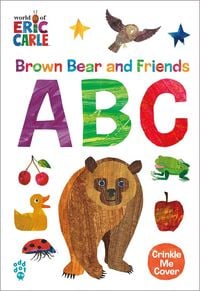 Produktbild: Brown Bear and Friends ABC (World of Eric Carle)
