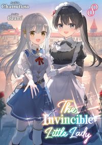 Produktbild: The Invincible Little Lady: Volume 8
