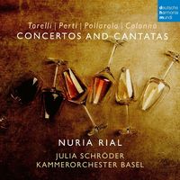 Bild vom Artikel Colonna, Perti, Pollarolo, Torelli: Cantatas & Concertos vom Autor Nuria Rial