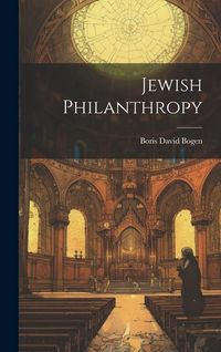Produktbild: Jewish Philanthropy