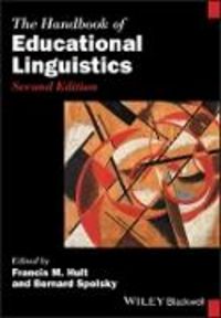 Produktbild: The Handbook of Educational Linguistics