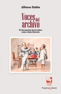 Produktbild: Voces del archivo