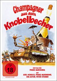 Produktbild: Champagner aus dem Knobelbecher