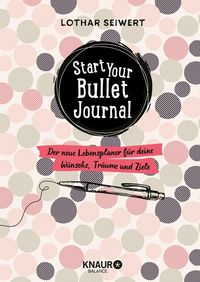 Start your Bullet Journal