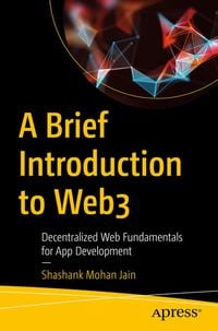 Produktbild: A Brief Introduction to Web3