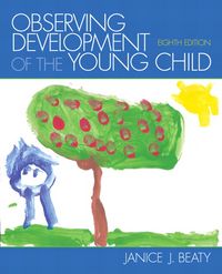 Produktbild: Observing Development of the Young Child