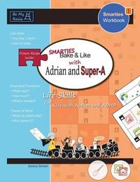Produktbild: Smarties Bake & Like with Adrian and Super-A