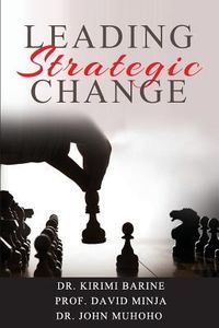Produktbild: Leading Strategic Change