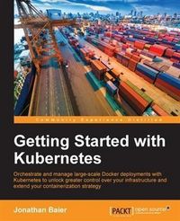Produktbild: Getting Started with Kubernetes