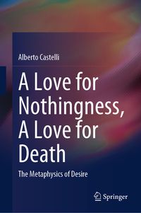 Produktbild: A Love for Nothingness, A Love for Death