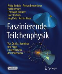 Produktbild: Faszinierende Teilchenphysik