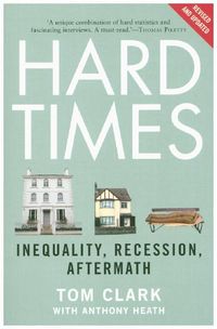 Produktbild: Clark, T: Hard Times