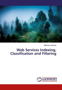 Produktbild: Web Services Indexing, Classification and Filtering