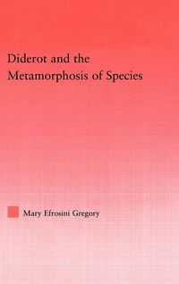 Produktbild: Diderot and the Metamorphosis of Species