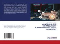Produktbild: Monitoring and Controlling Of Substation Using Zigbee Technology