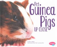 Produktbild: Baker, B: Pet Guinea Pigs Up Close