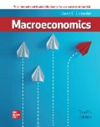 Produktbild: Macroeconomics ISE