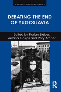 Produktbild: Debating the End of Yugoslavia