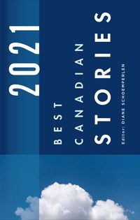 Produktbild: Best Canadian Stories 2021