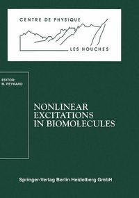 Produktbild: Nonlinear Excitations in Biomolecules
