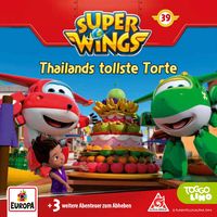 Produktbild: Folge 39: Thailands tollste Torte