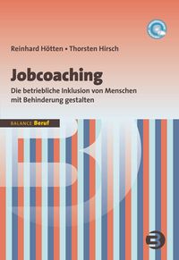 Bild vom Artikel Jobcoaching vom Autor Reinhard Hötten