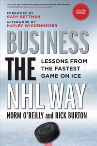 Produktbild: Business the NHL Way