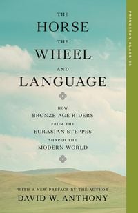 Produktbild: The Horse, the Wheel, and Language