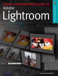Produktbild: Adobe Photoshop Lightroom: Digital Photographer's Guide