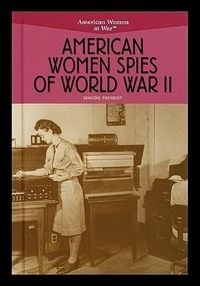 Produktbild: American Women Spies of World War II