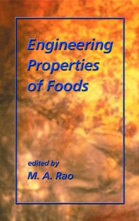 Produktbild: Engineering Properties of Foods