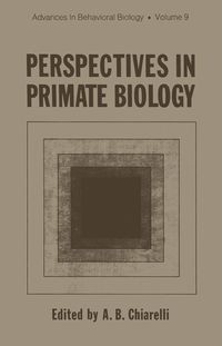 Produktbild: Perspectives in Primate Biology