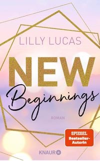 Bild vom Artikel New Beginnings vom Autor Lilly Lucas