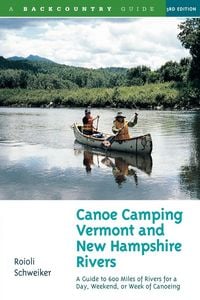 Produktbild: Canoe Camping Vermont & New Hampshire Rivers