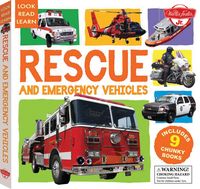 Produktbild: Rescue and Emergency Vehicles