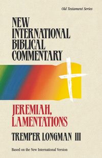 Produktbild: Jeremiah, Lamentations
