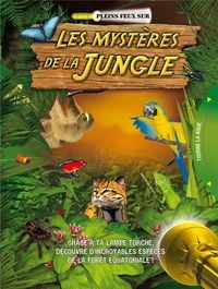 Produktbild: Les Mysteres de la Jungle