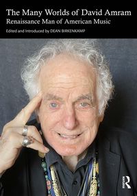 Produktbild: The Many Worlds of David Amram